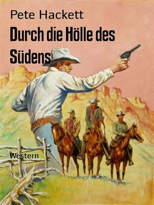 cover image of Durch die Hölle des Südens